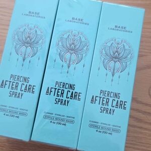 Base Laboratories Piercing After Care Spray